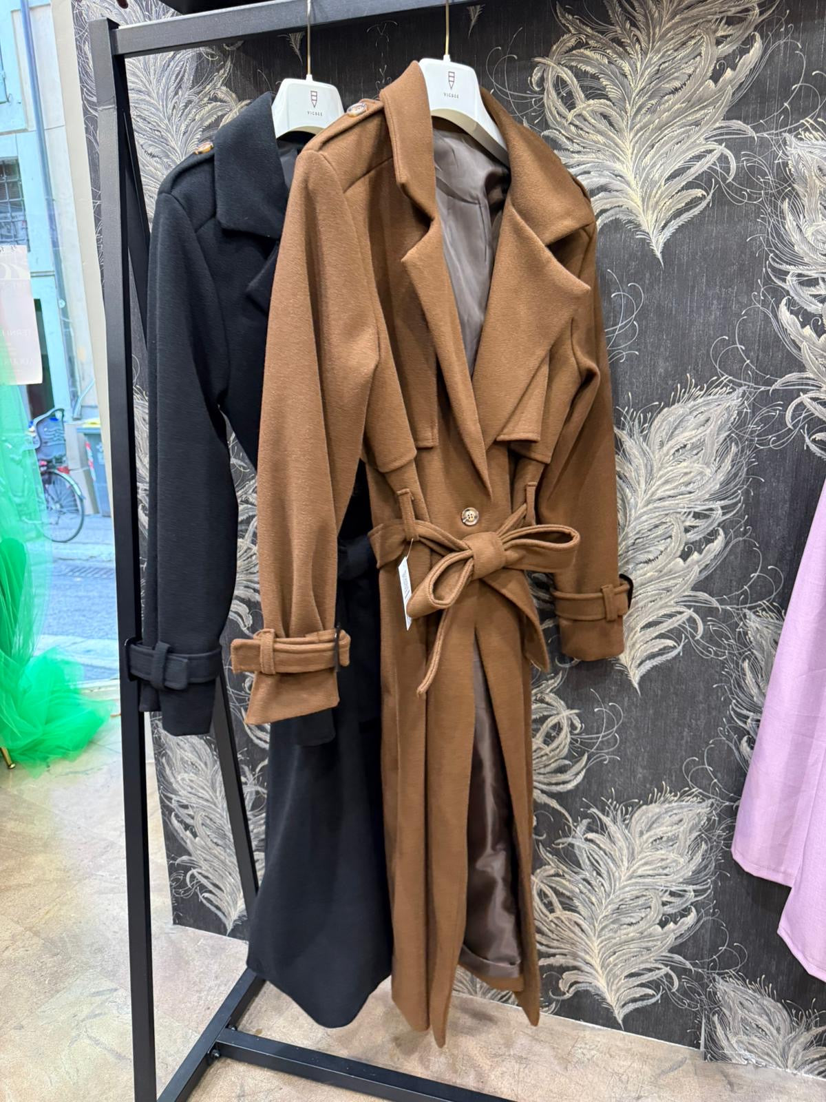 Cappotto Stasy