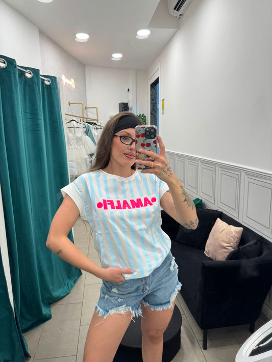 T-shirt Amalfi