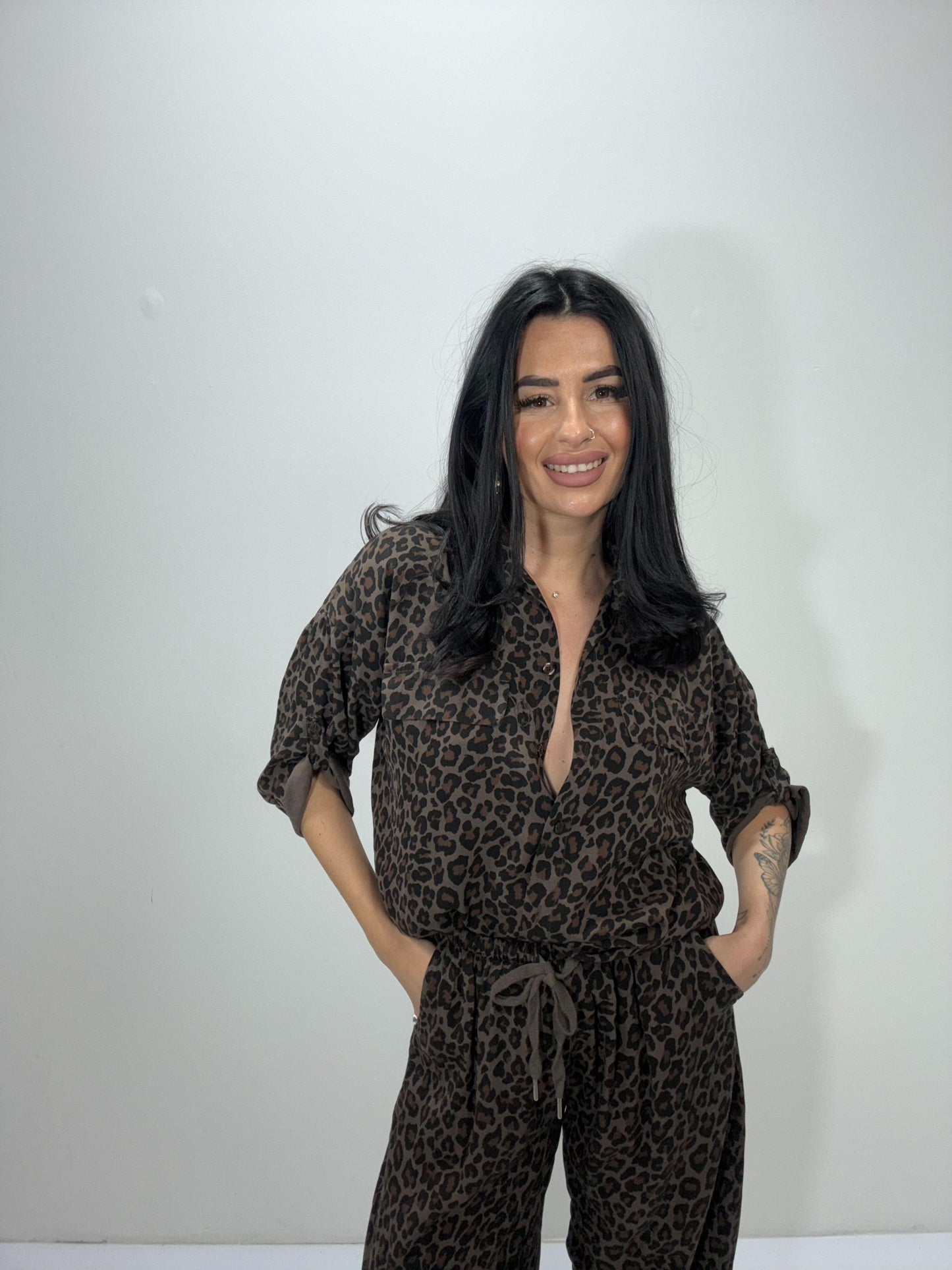 Pantaloni Rumer
