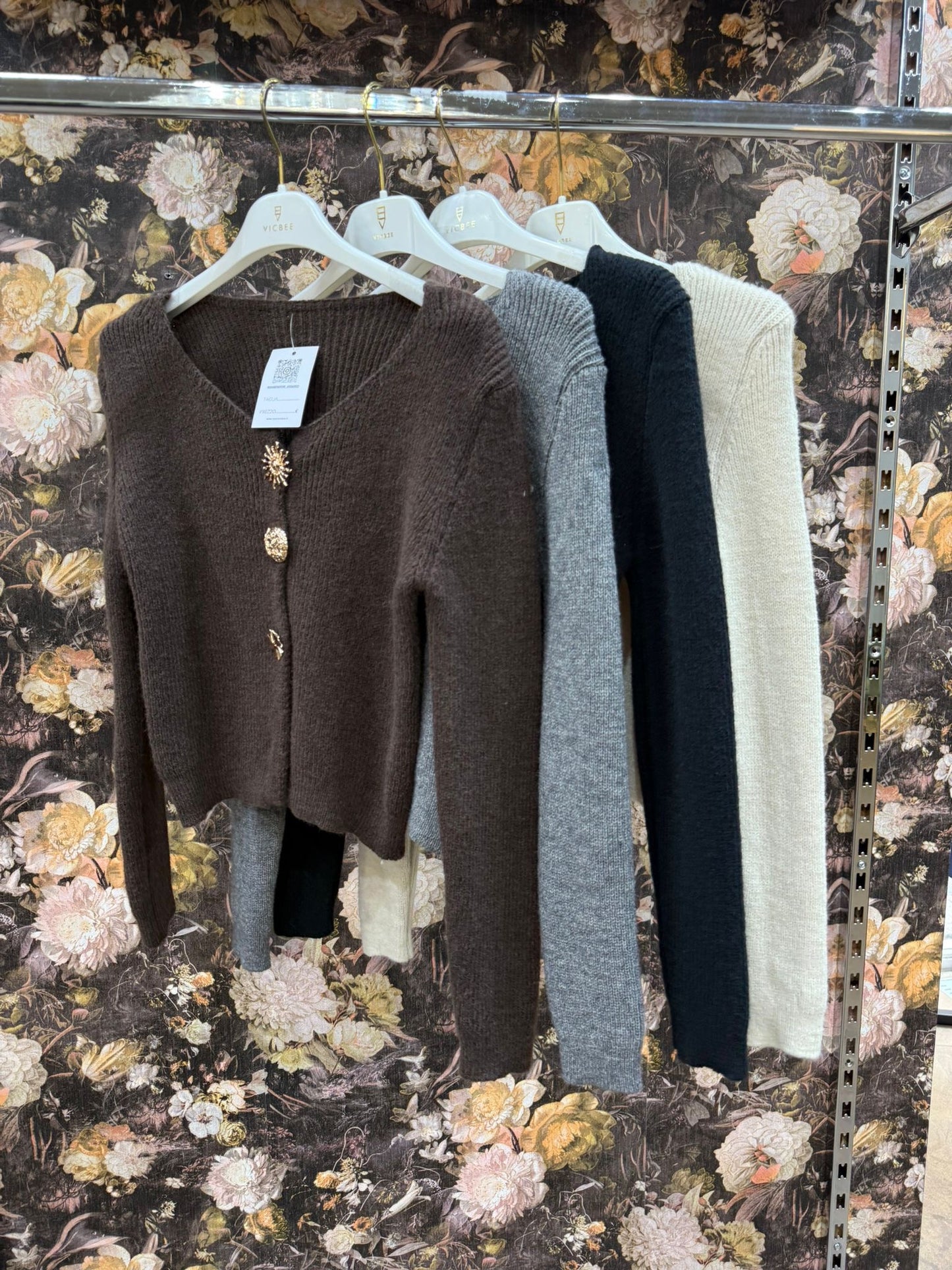 Cardigan Fanny