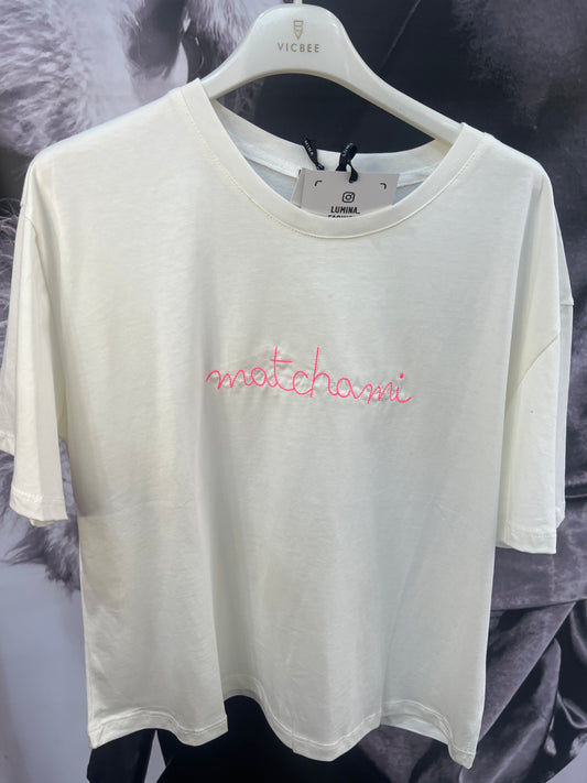 T-shirt Macthami