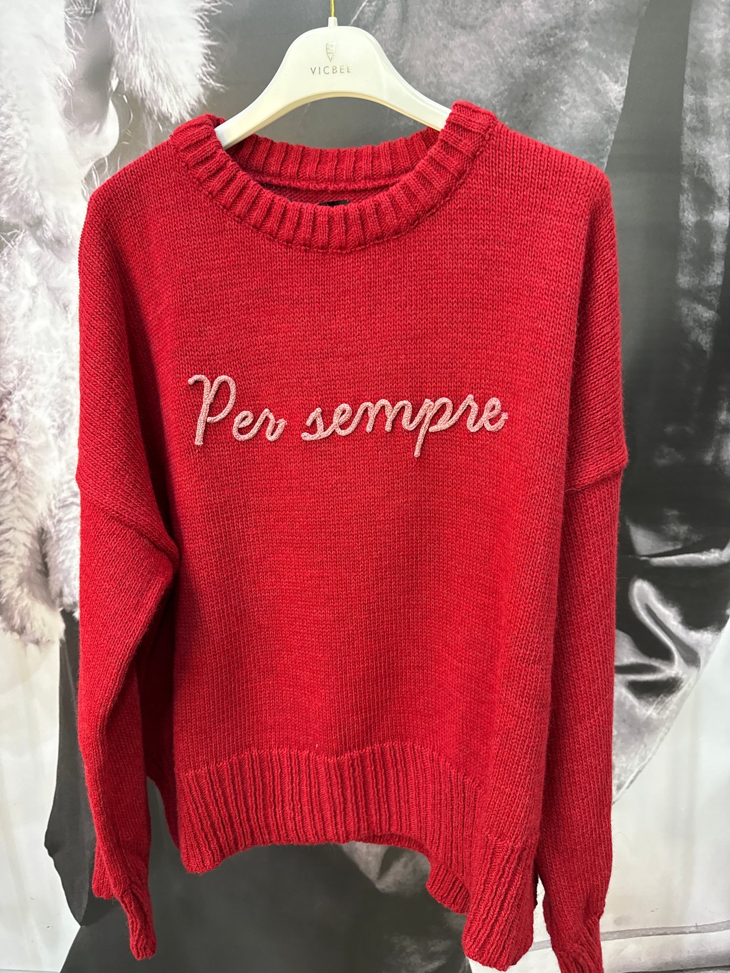 Maglione Amore