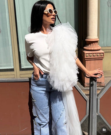 T-shirt Susan Lumina