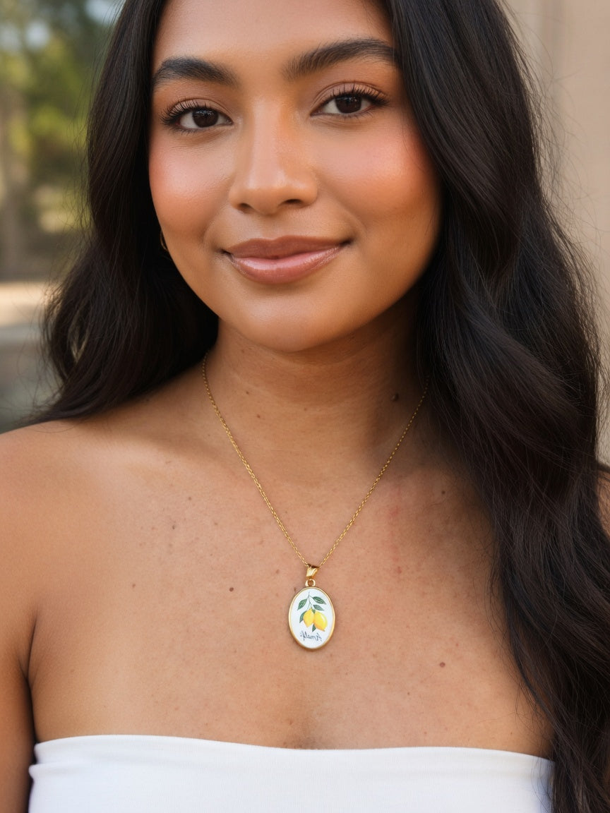 Collana Lemon