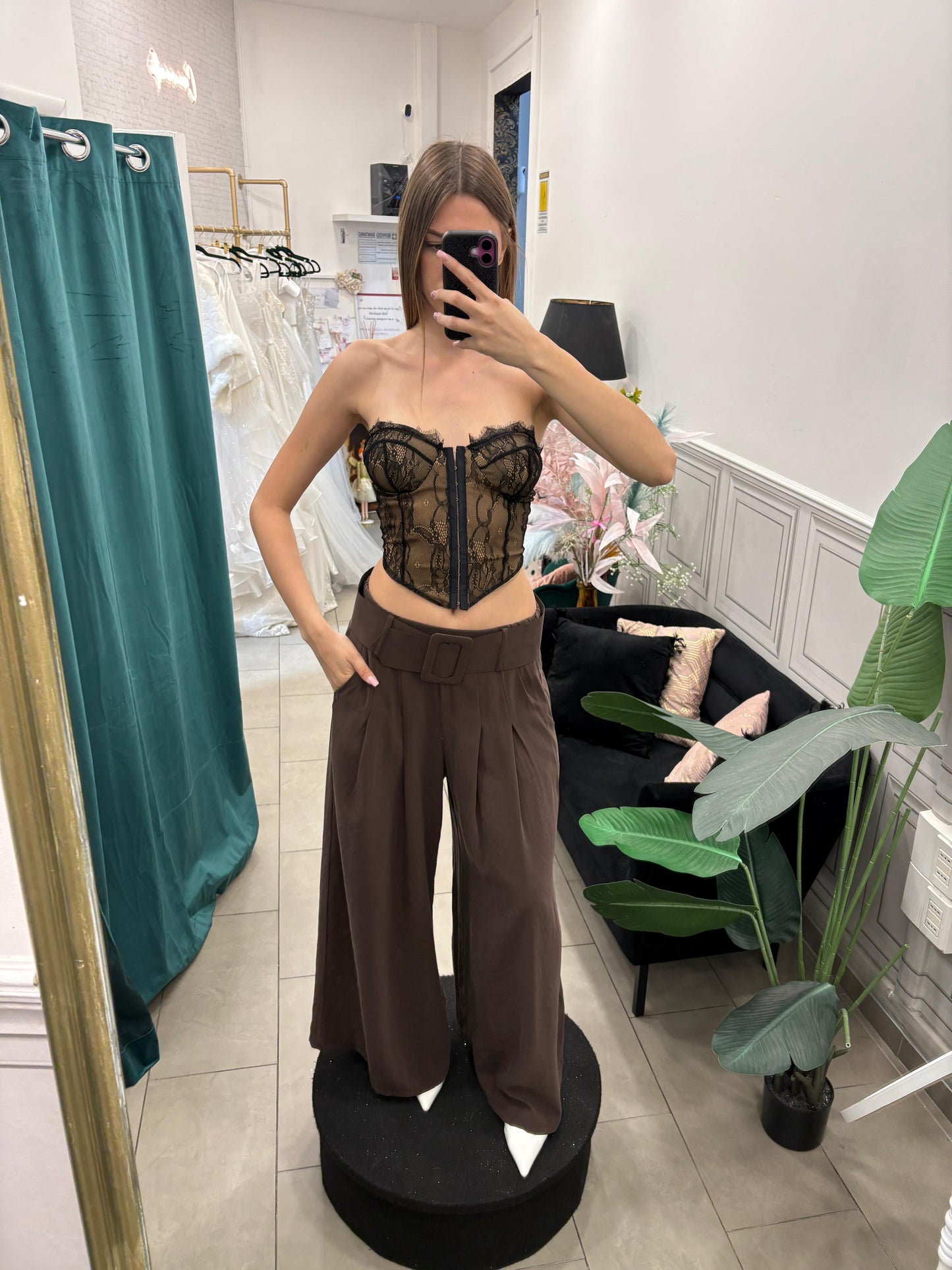 Top Elodie