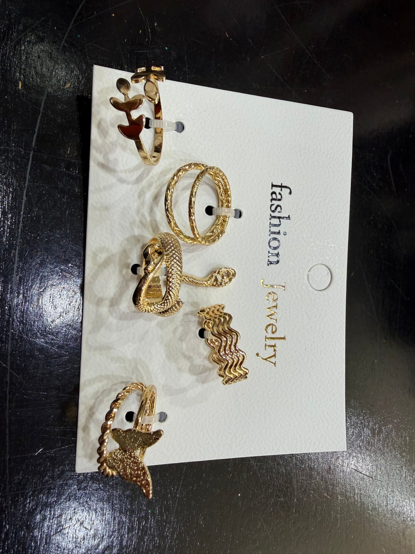 Set Anelli