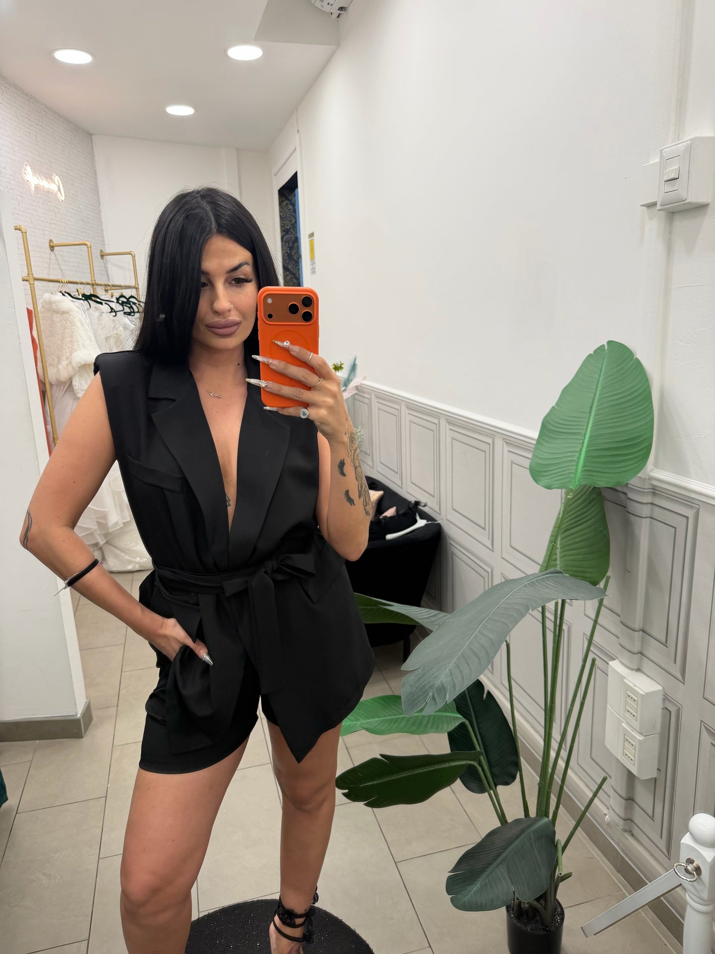 Completo Gilet