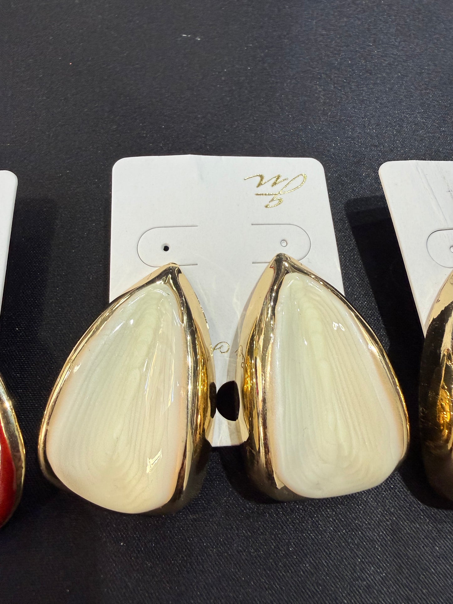 Orecchini Goccia