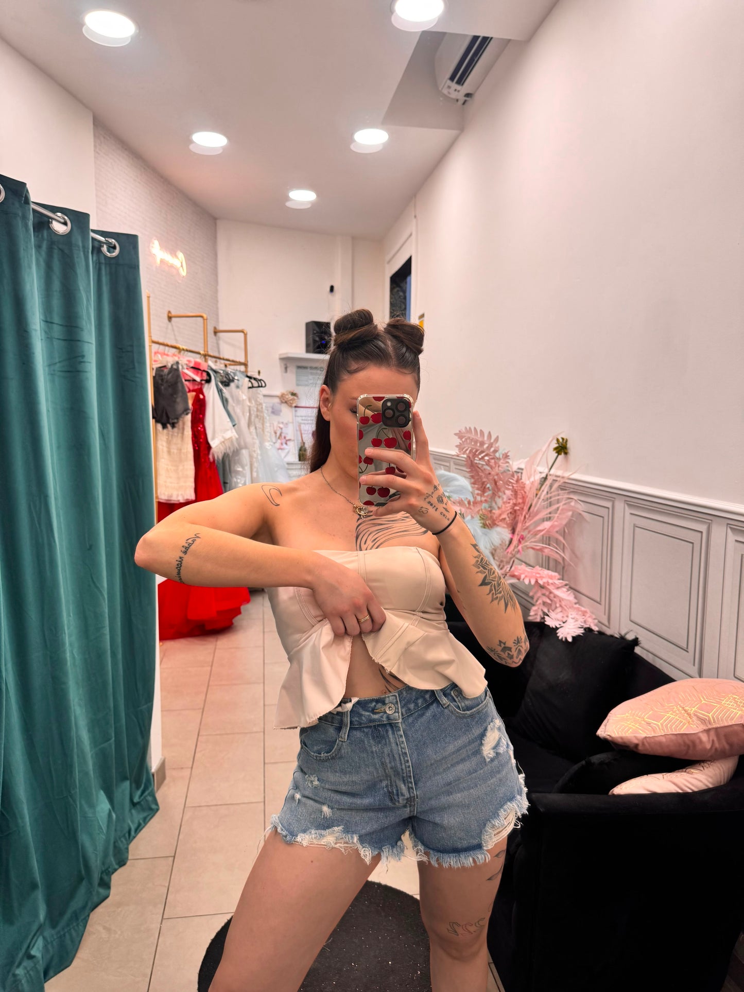 Shorts Flavia