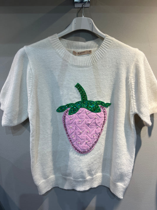 Maglia Fragola