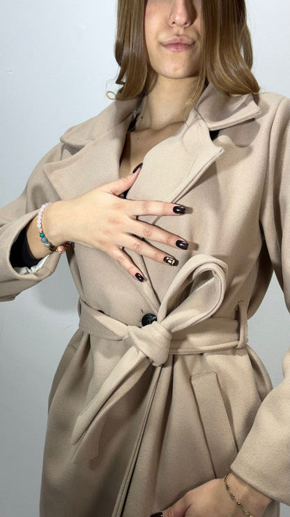 Cappotto Milena