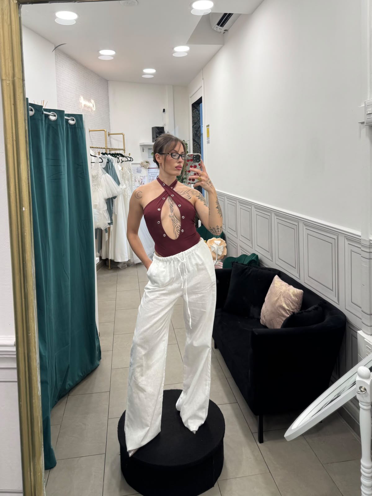 Pantalone Perla