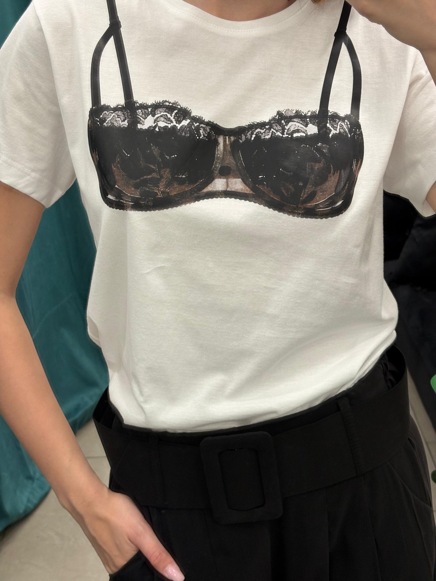 T-shirt Bikini
