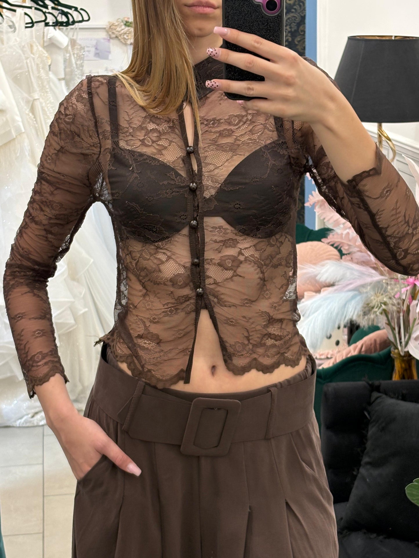 Pantalone Julia