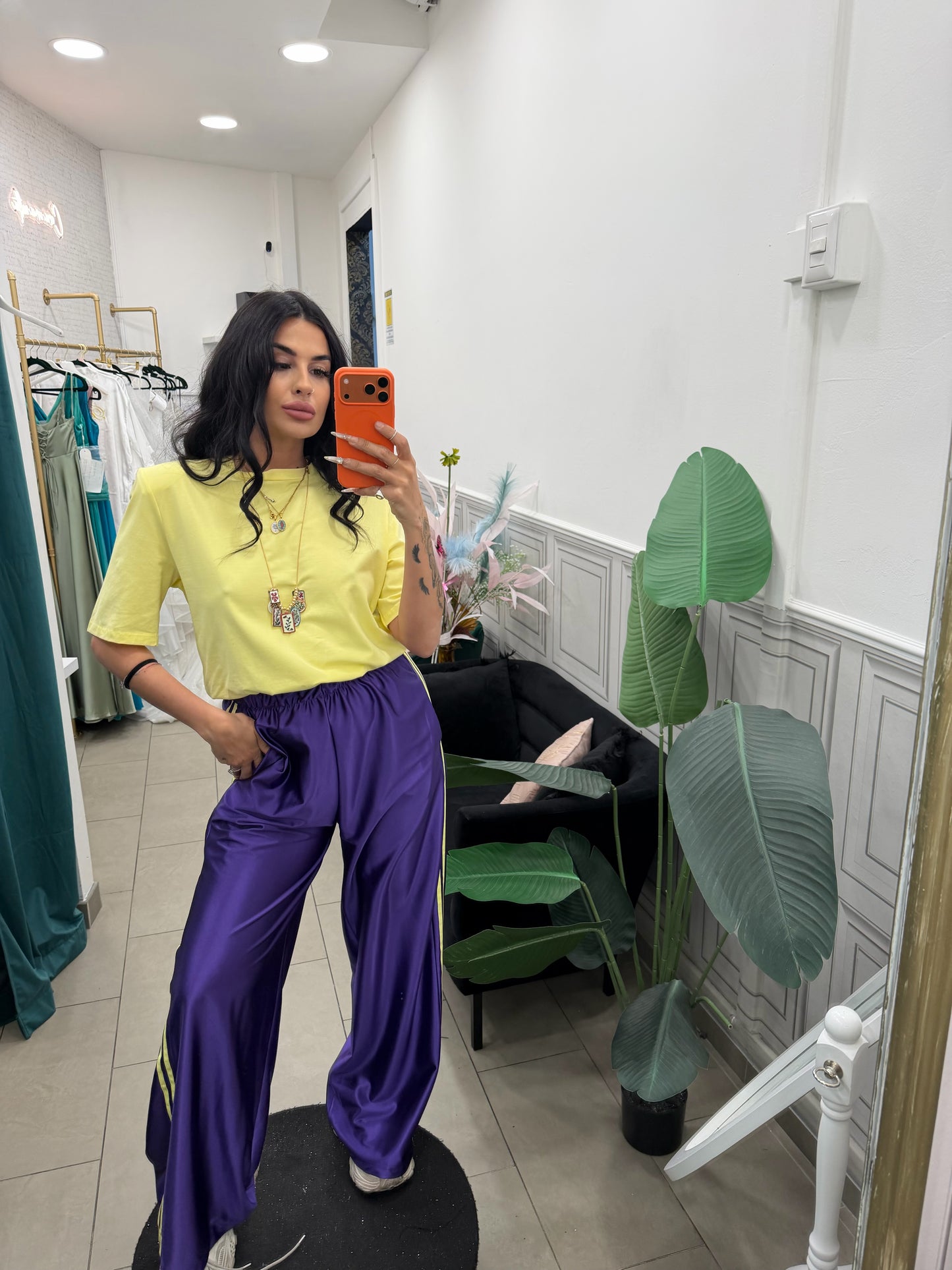 Pantaloni Federica