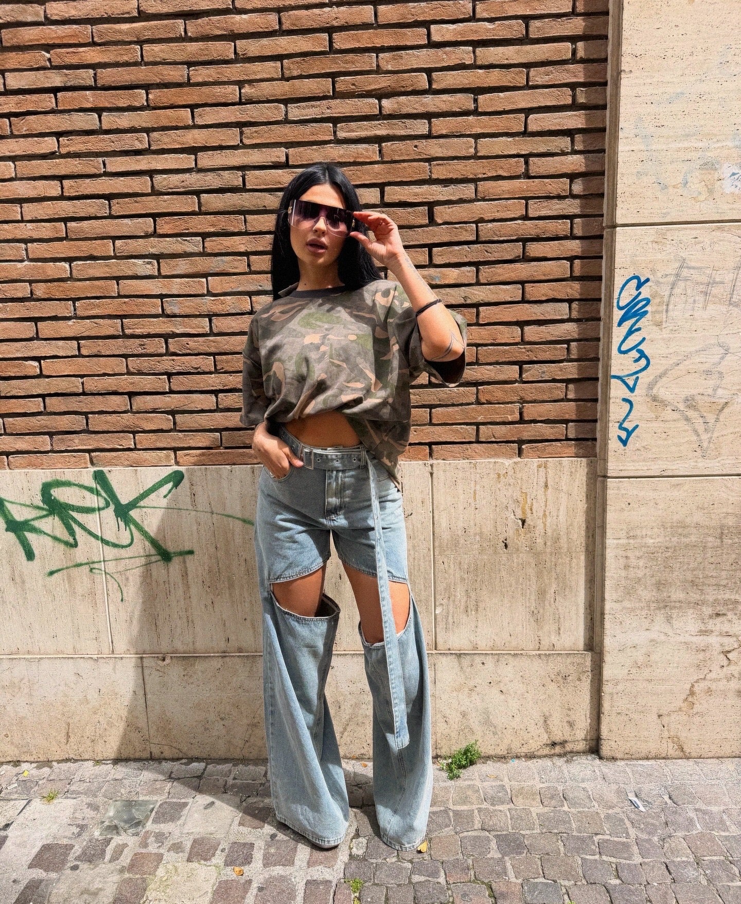 Jeans Veruska