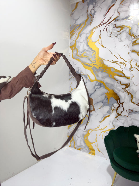 Borsa Cow Grande