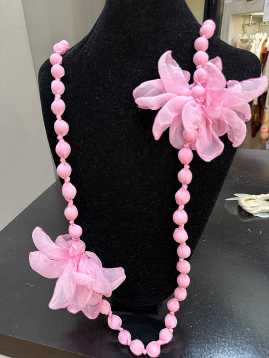 Collana PinkFlower