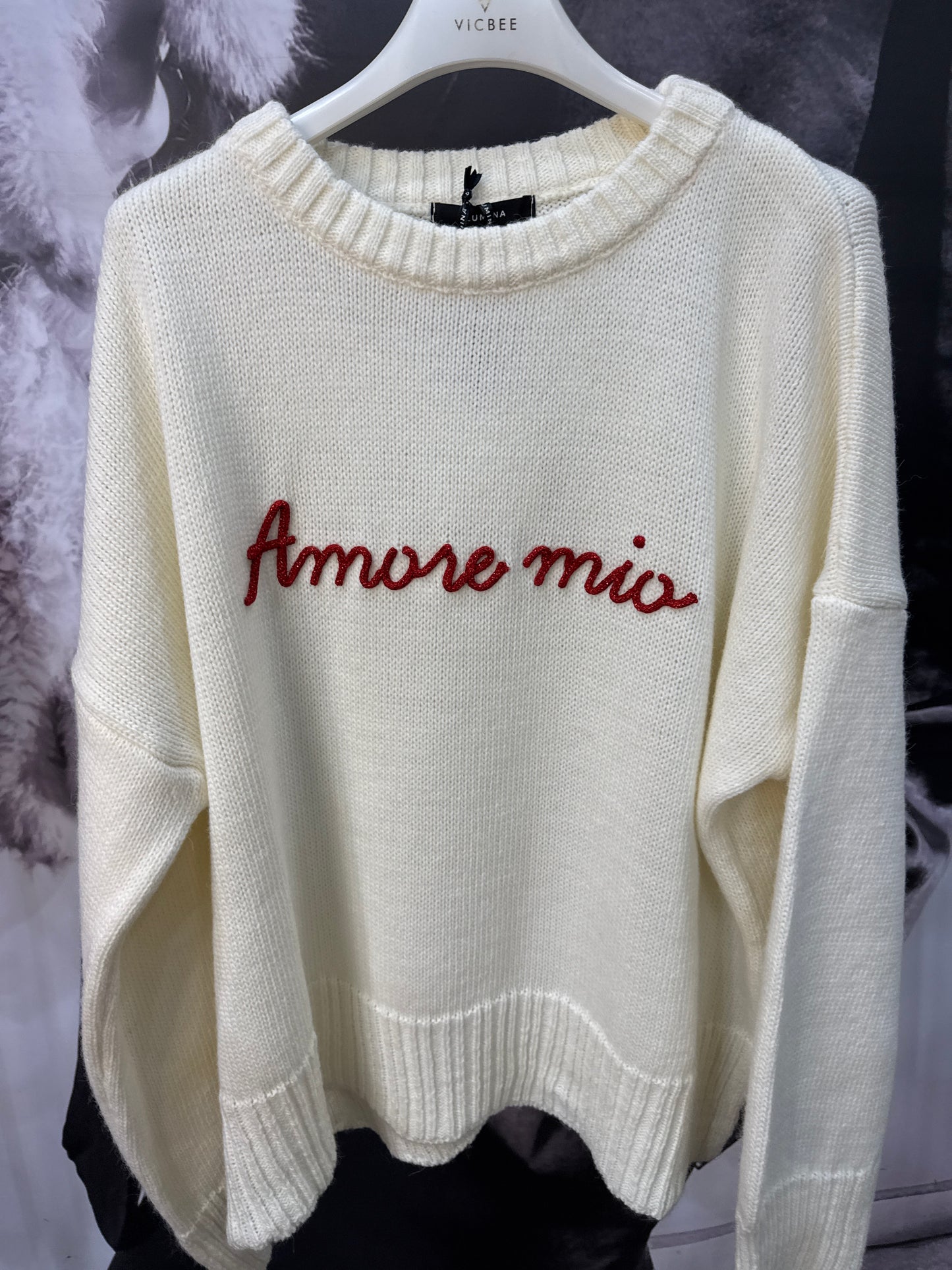 Maglione Amore