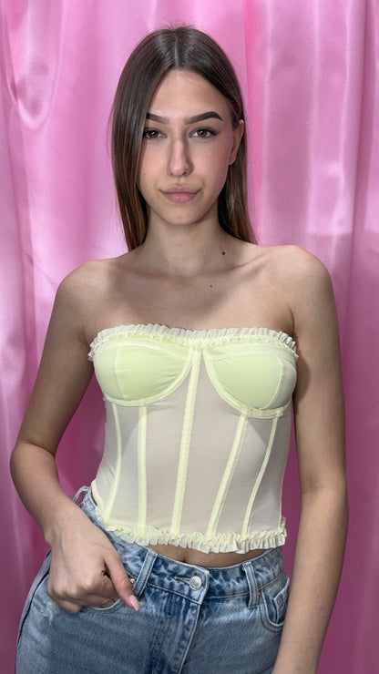 Corsetto Blanca