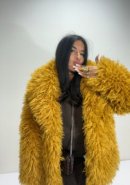 Ecopelliccia Cruella