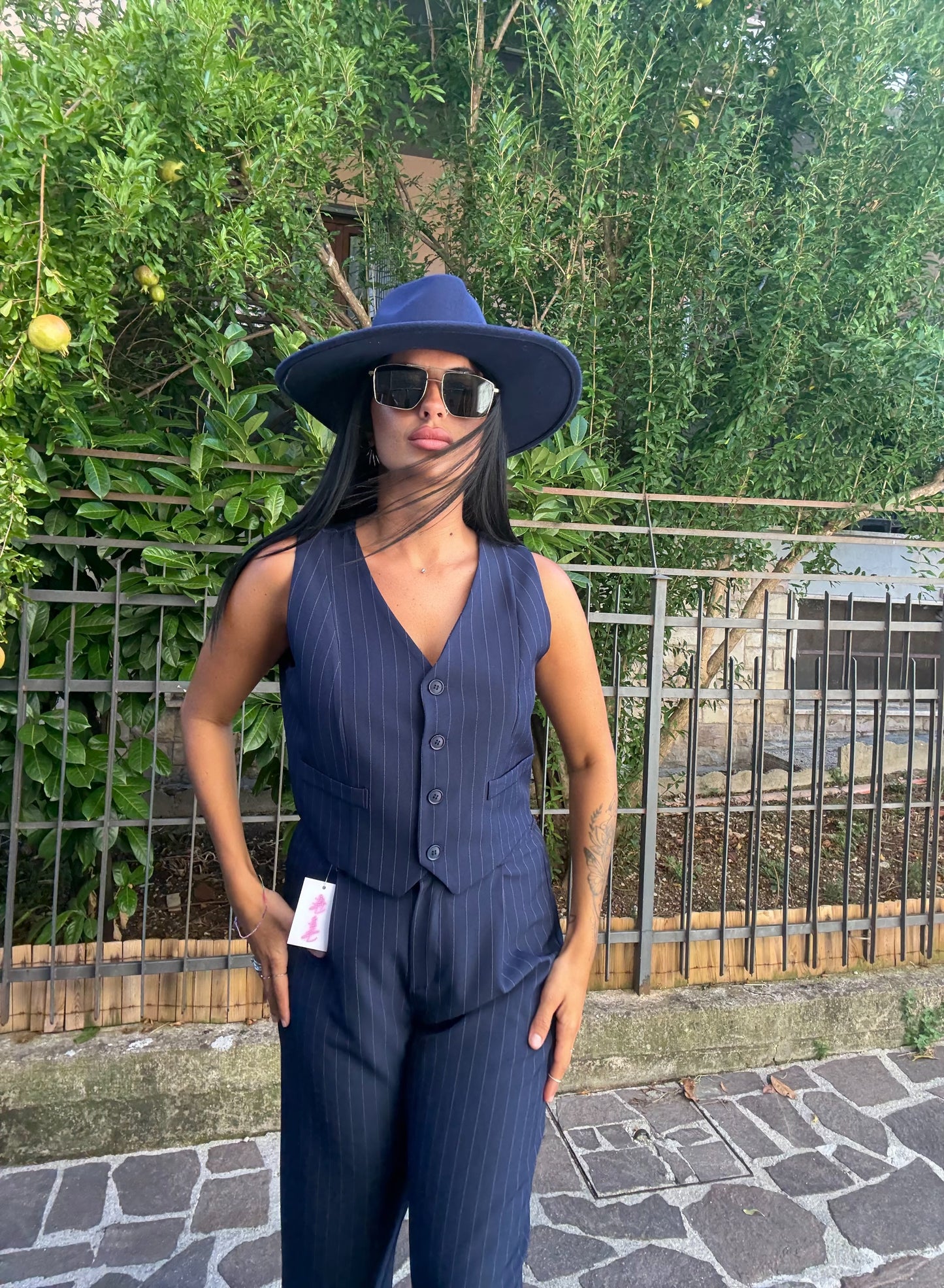 Gilet Agata