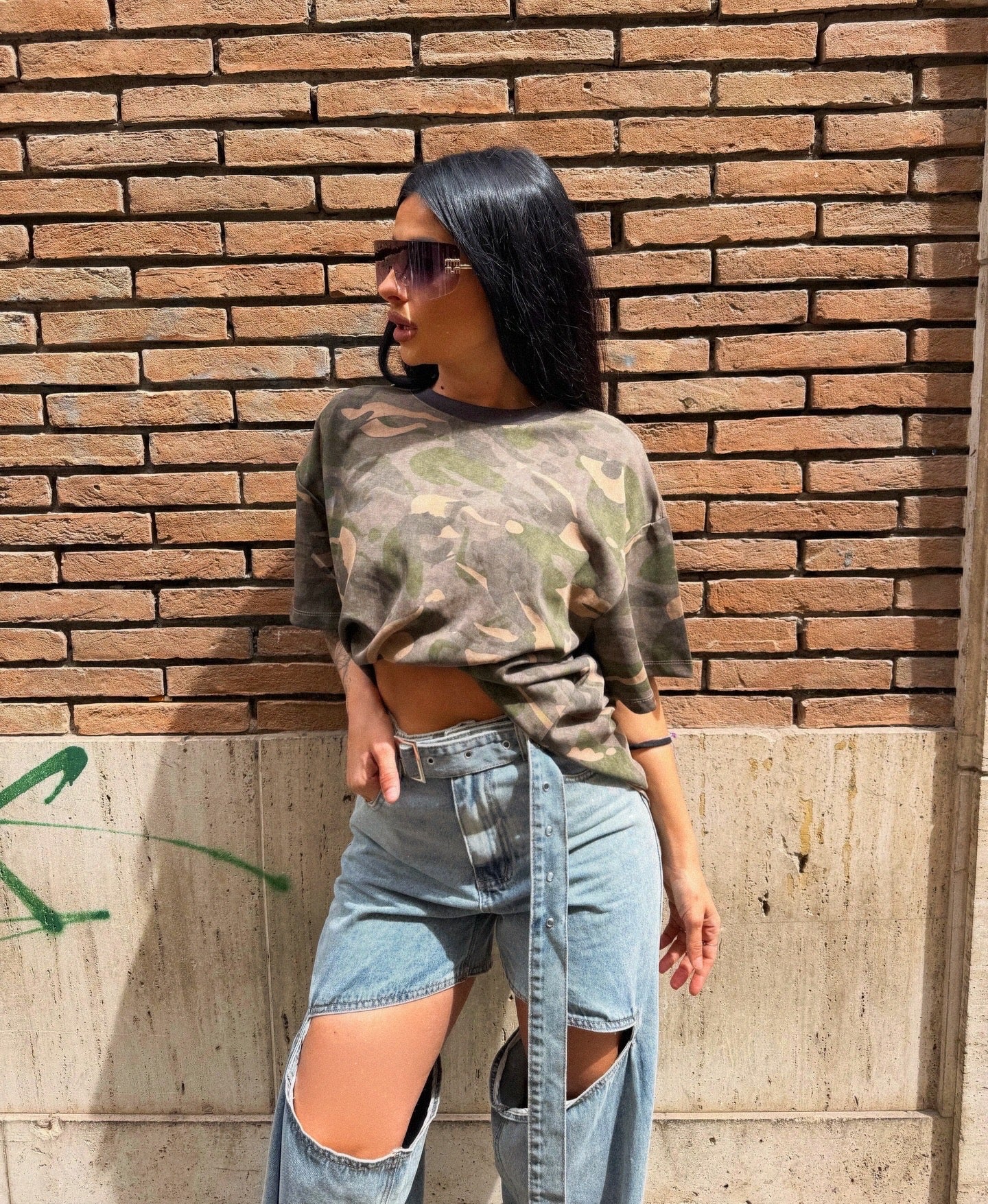 Jeans Veruska