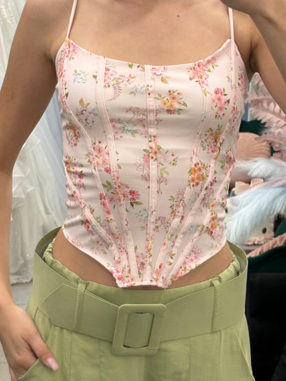 Top Rosa