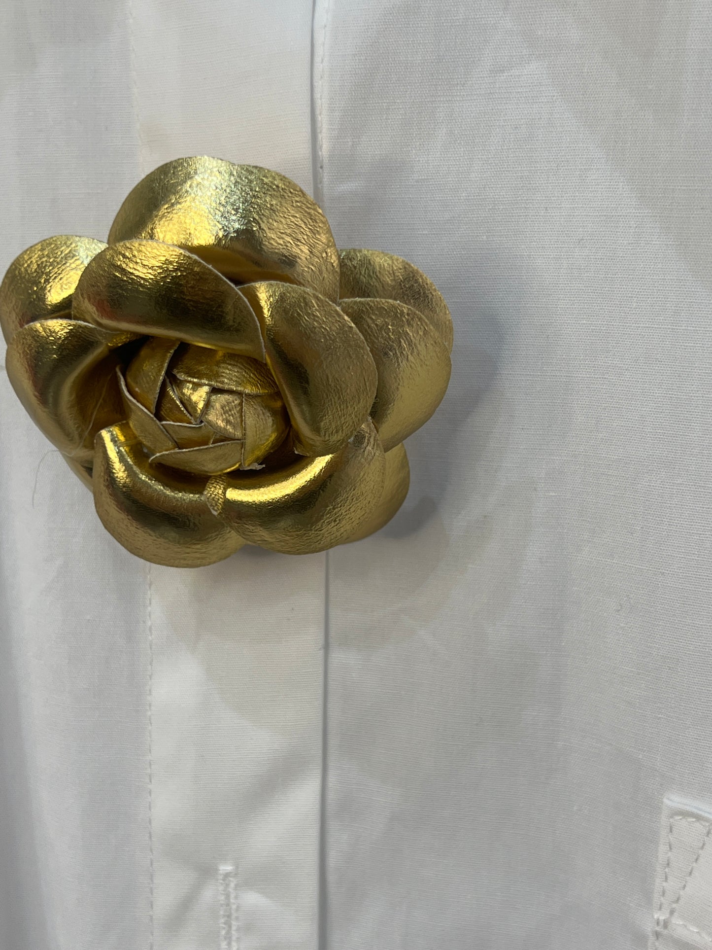 Camicia GoldenRose