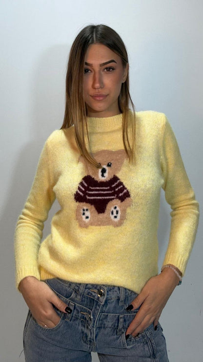 Maglione Teddy