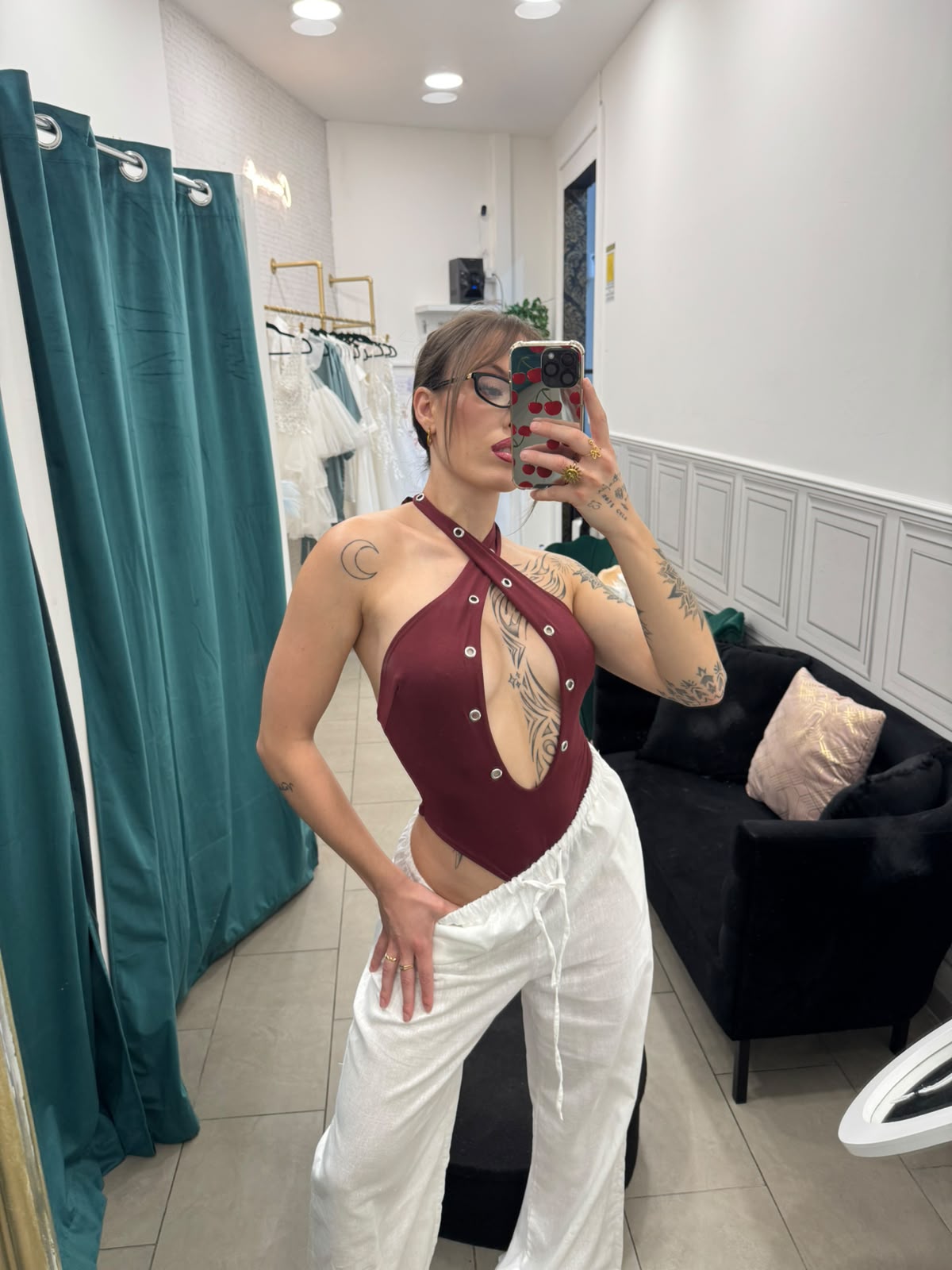 Body Evelyn