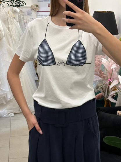 T-shirt Bikini