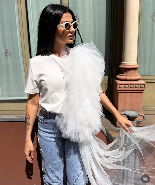 T-shirt Susan Lumina