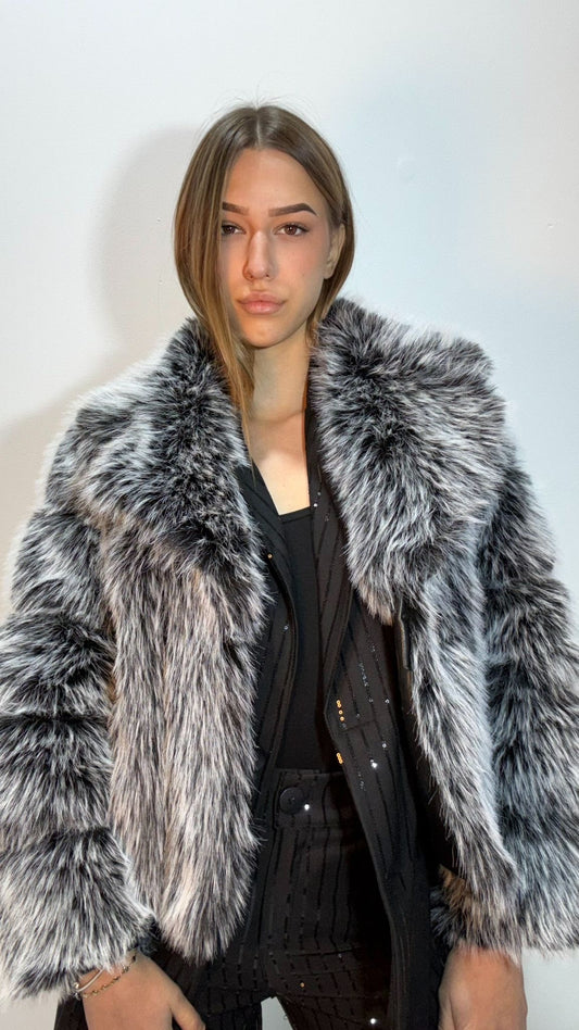 Ecopelliccia Rebecca