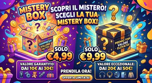 MISTERY BOX