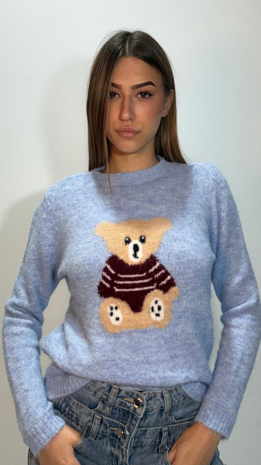 Maglione Teddy
