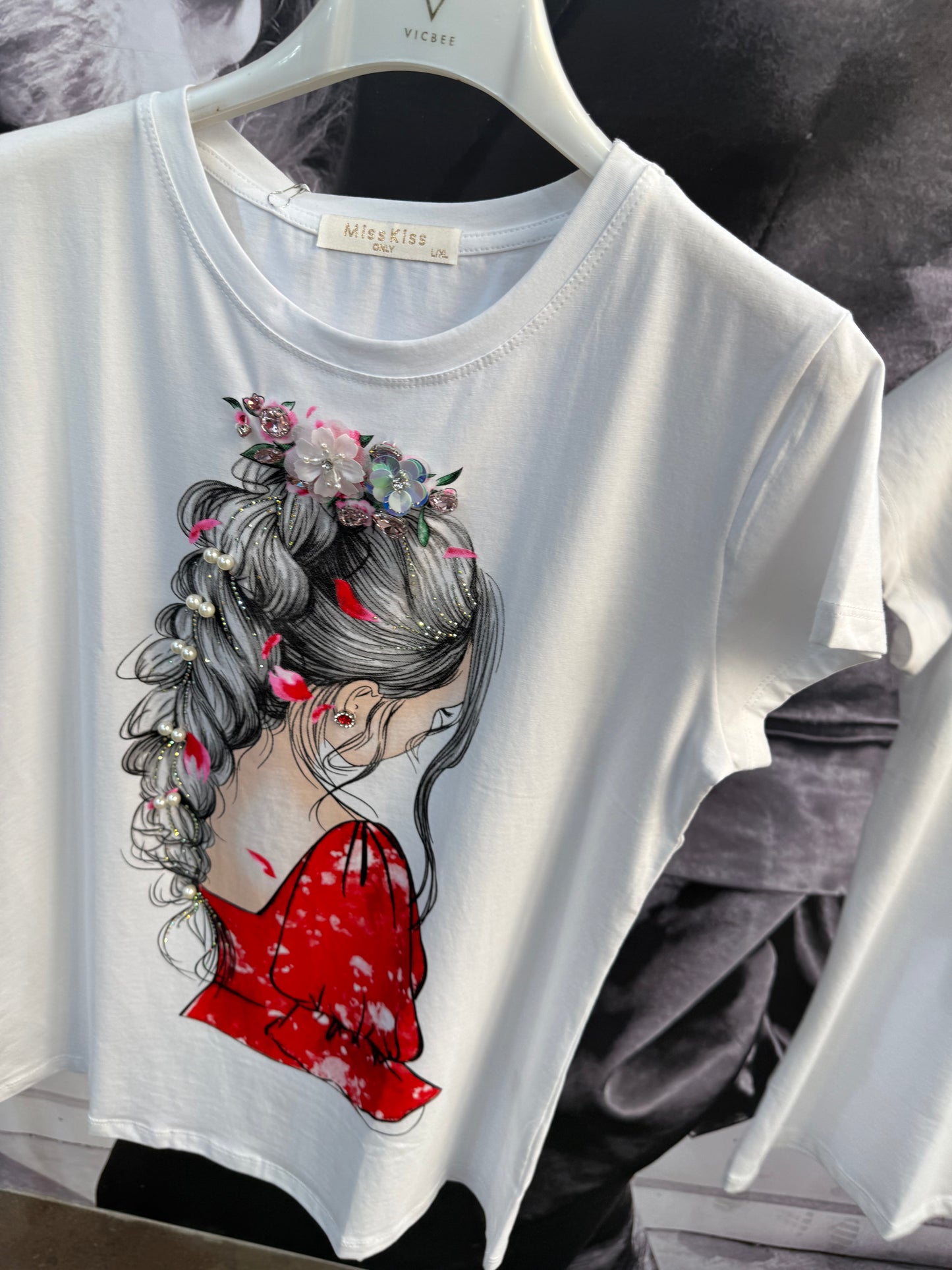 T-shirt Girl