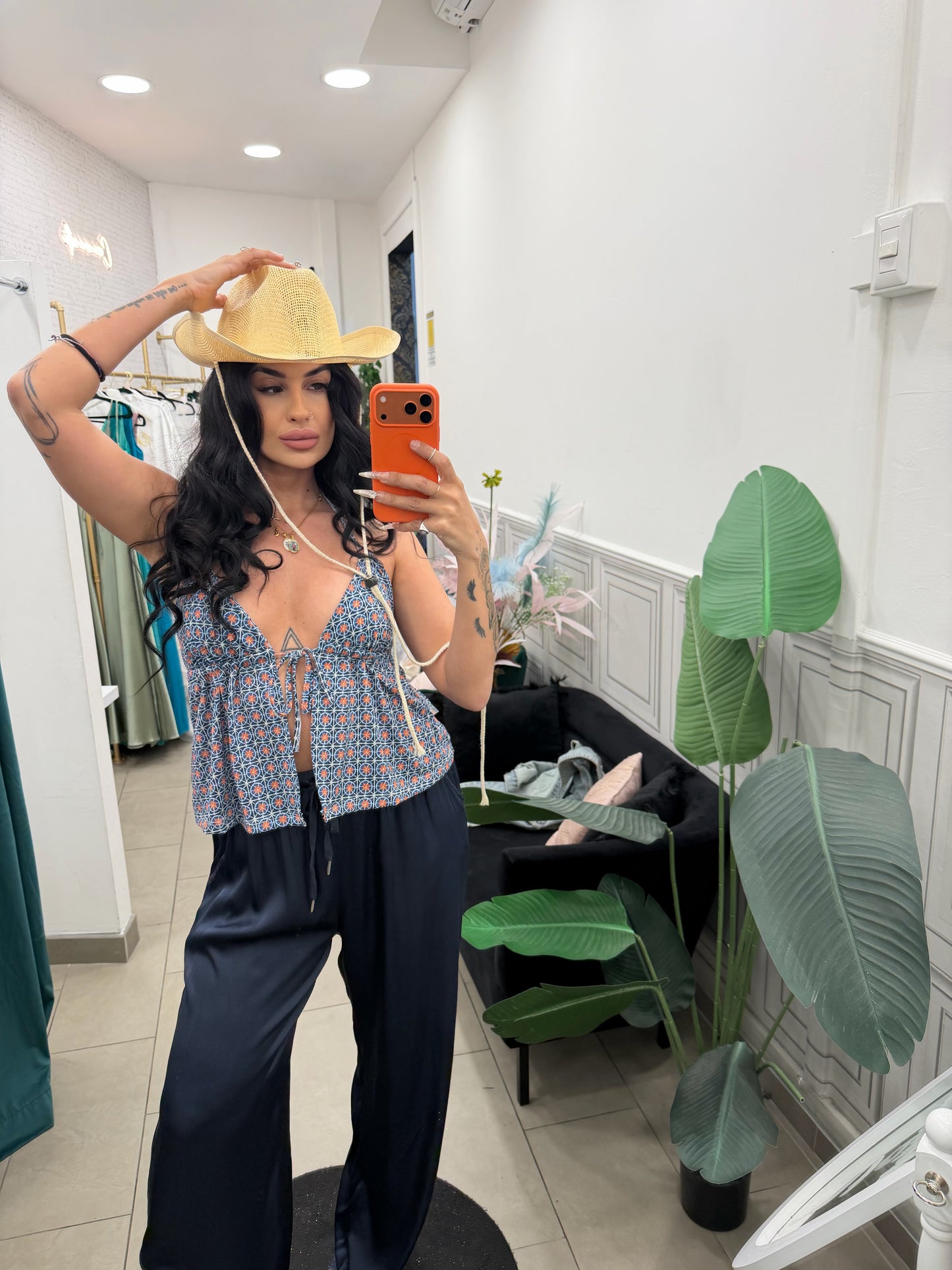 Pantaloni Elisa