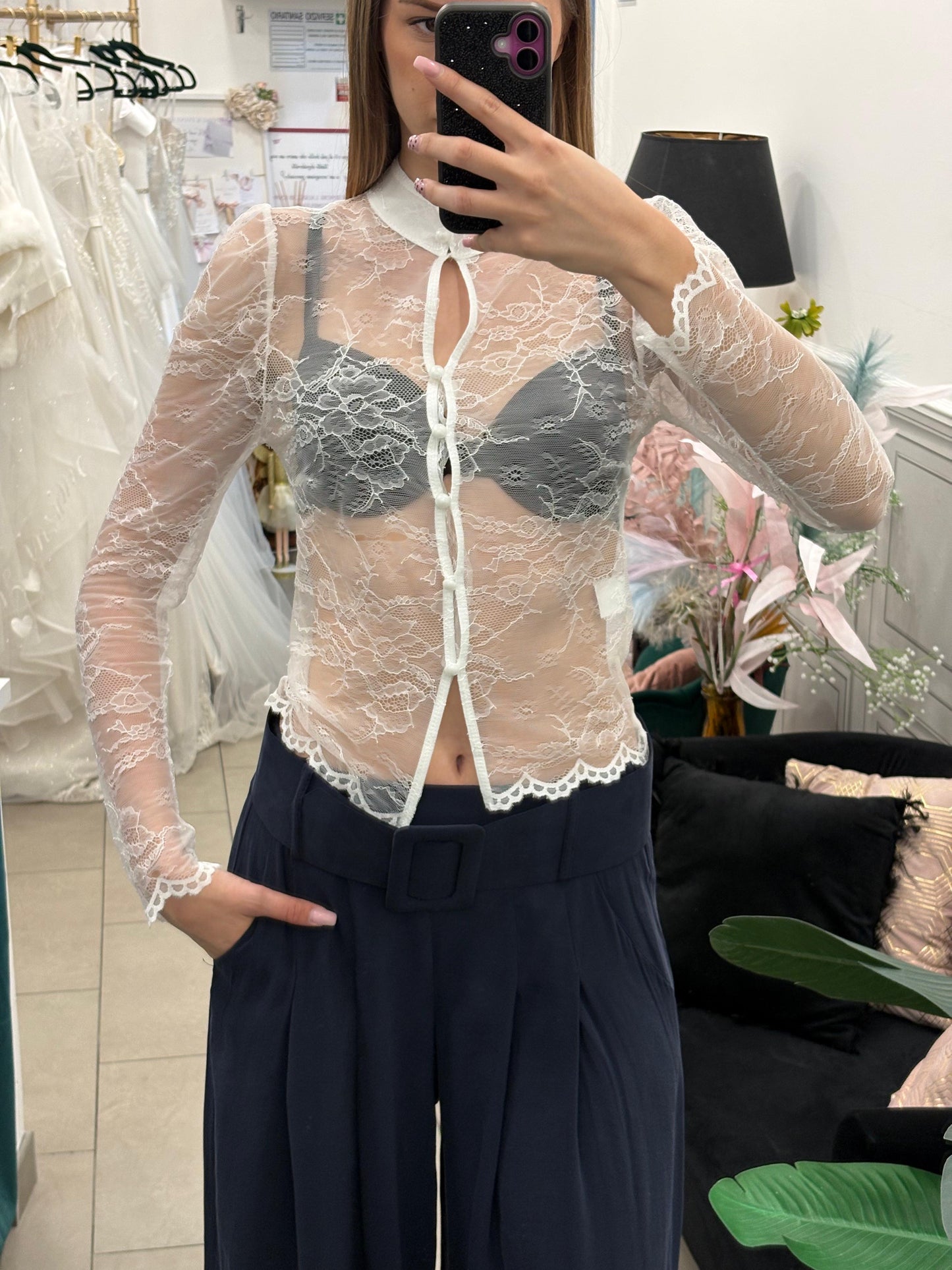 Pantalone Julia