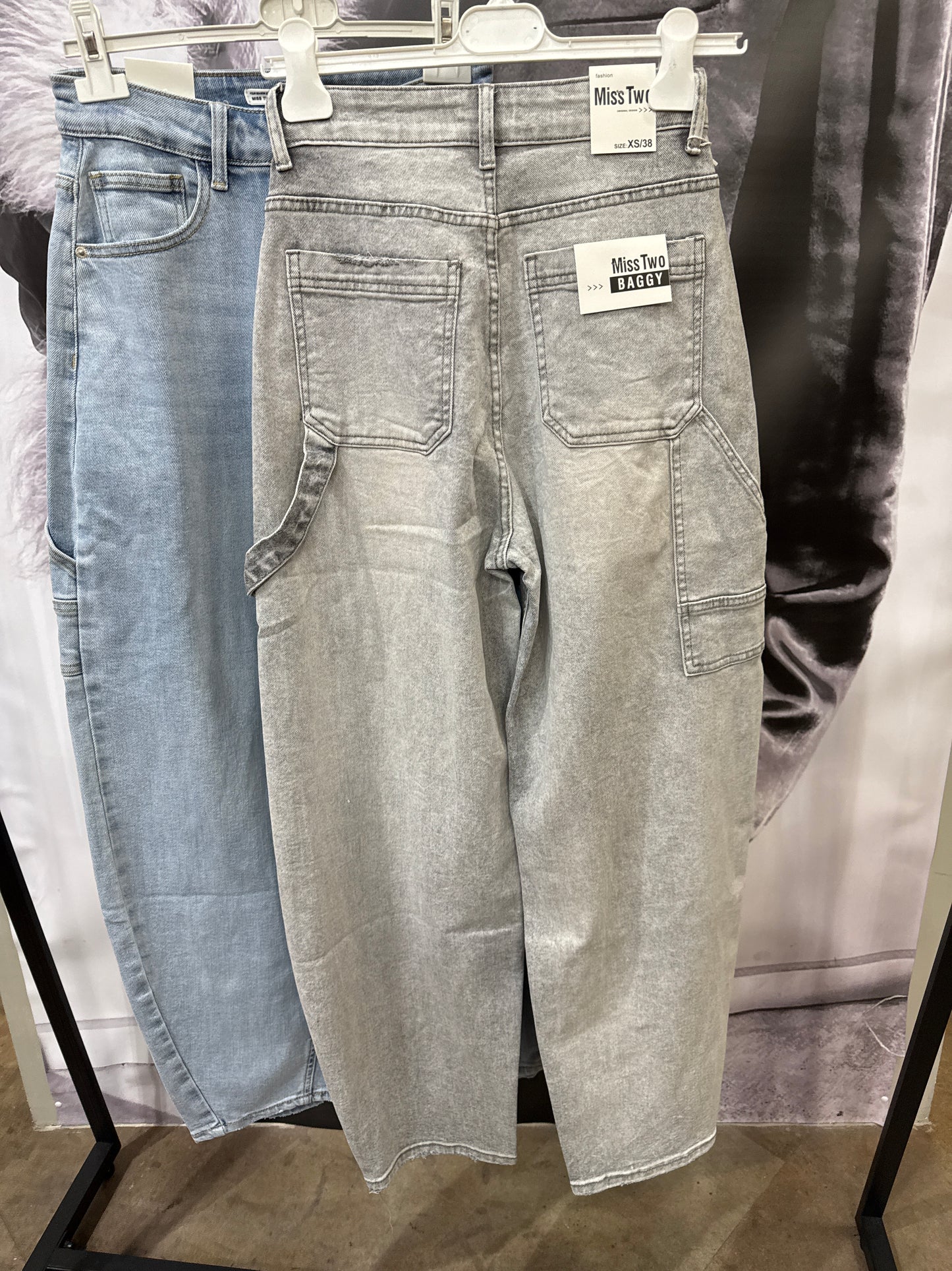 Jeans Beggie Two