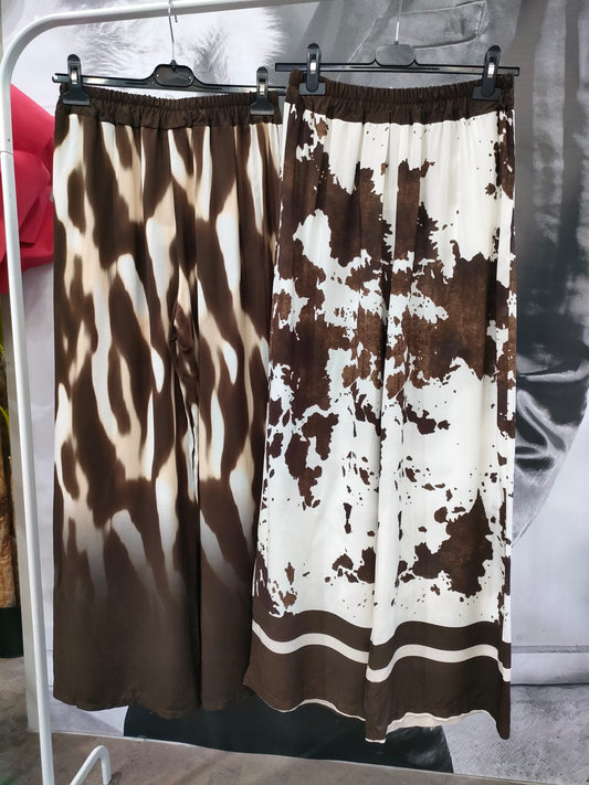 Pantaloni Camy