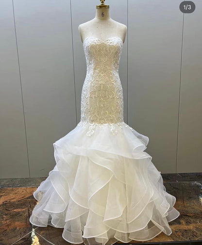 Abito Sposa Divina