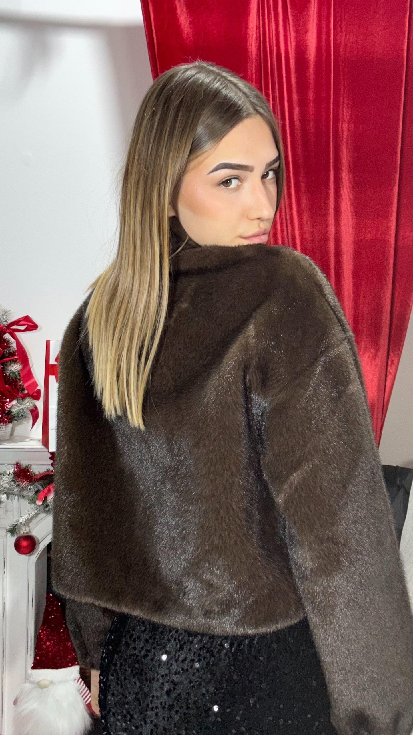 Ecopelliccia Lavinia