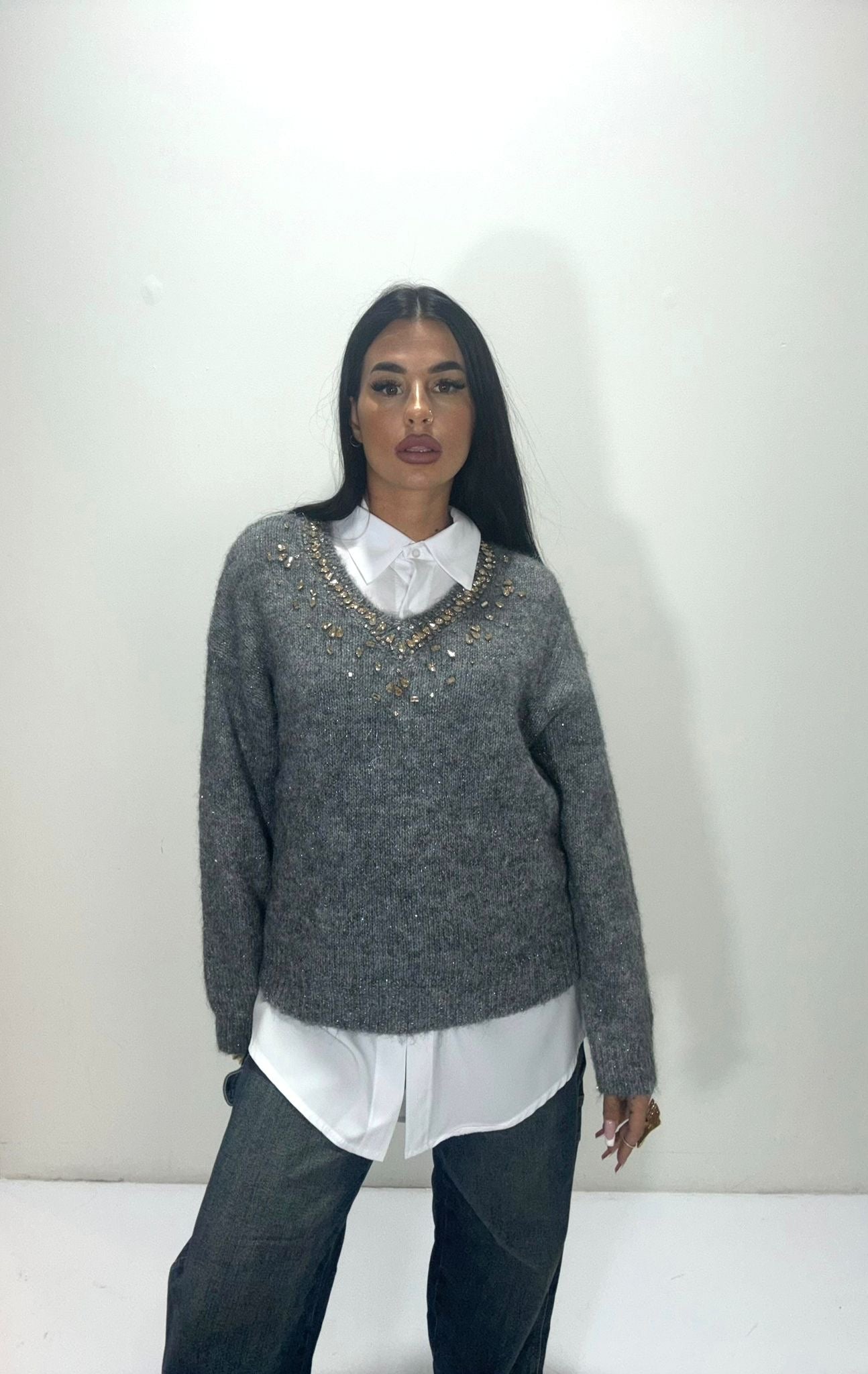 Maglione Alberta