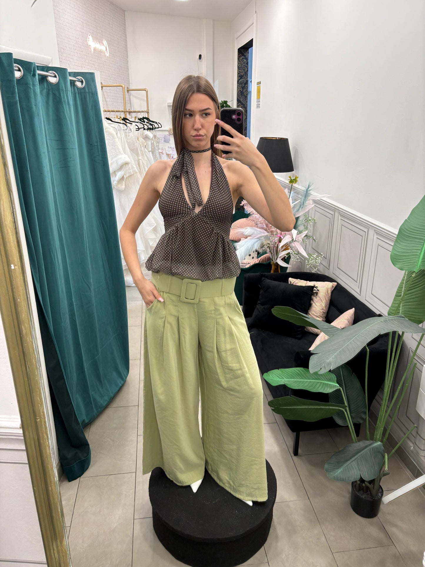 Pantalone Julia