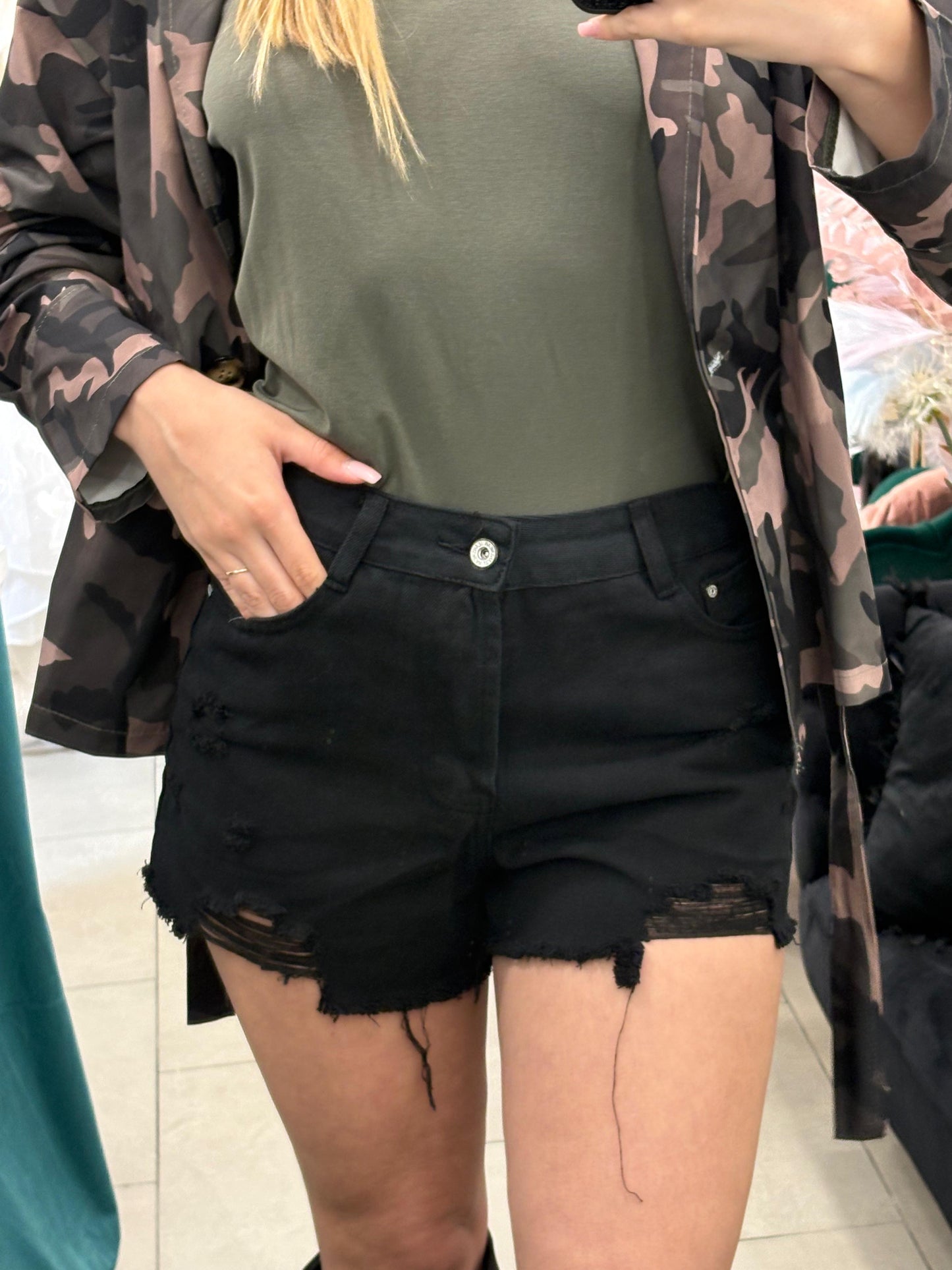 Shorts Mery