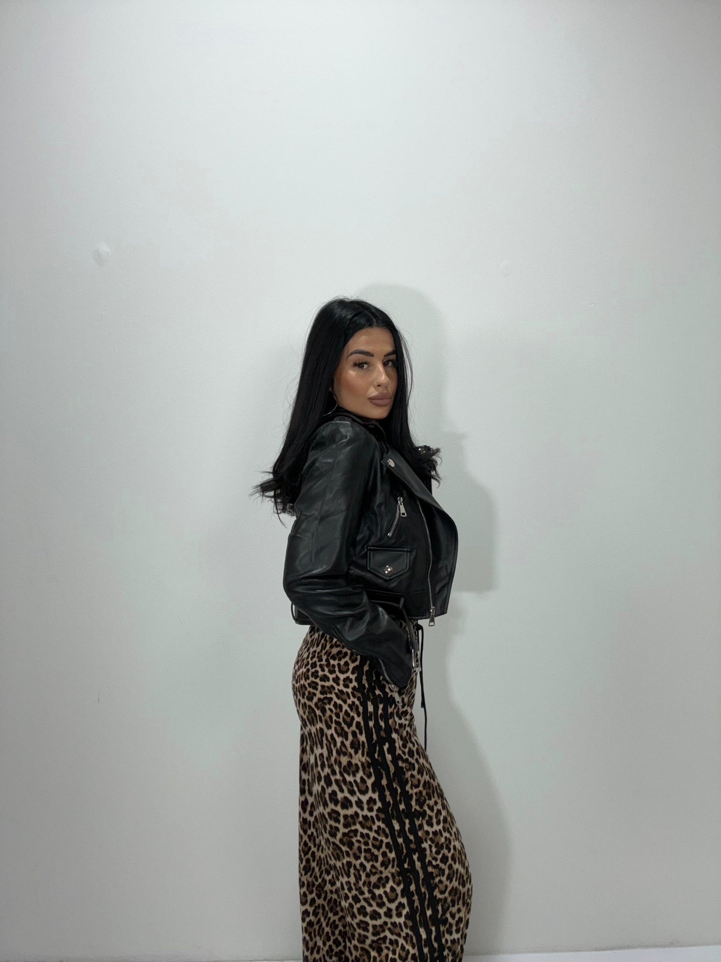 Pantaloni Leopardy
