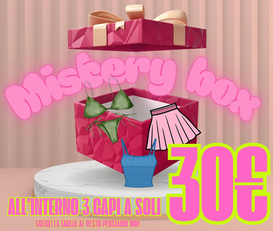 MISTERY BOX