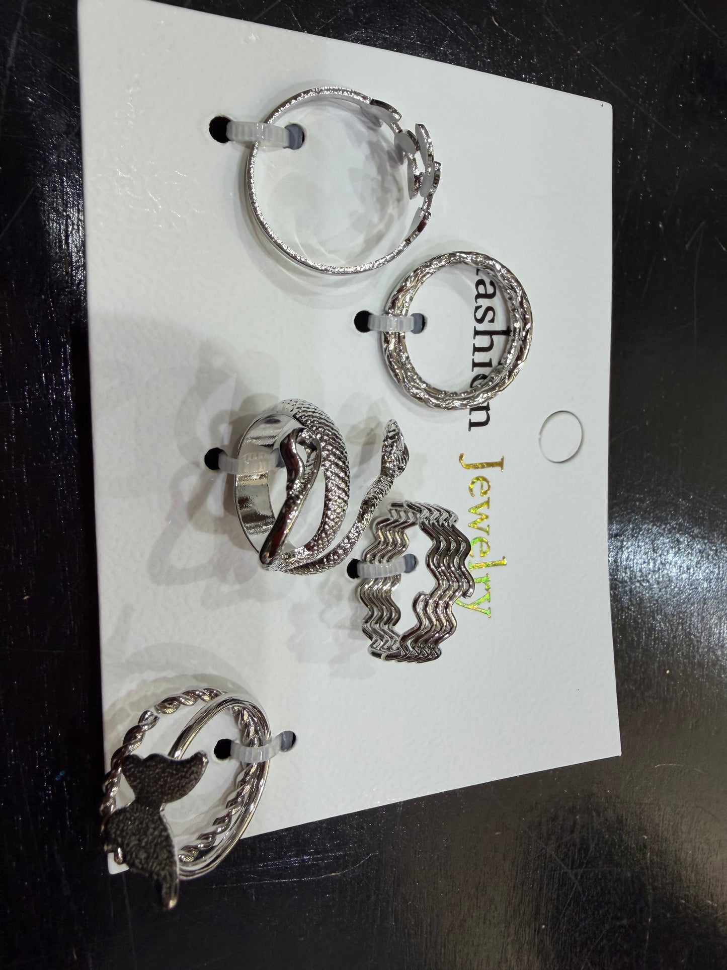 Set Anelli