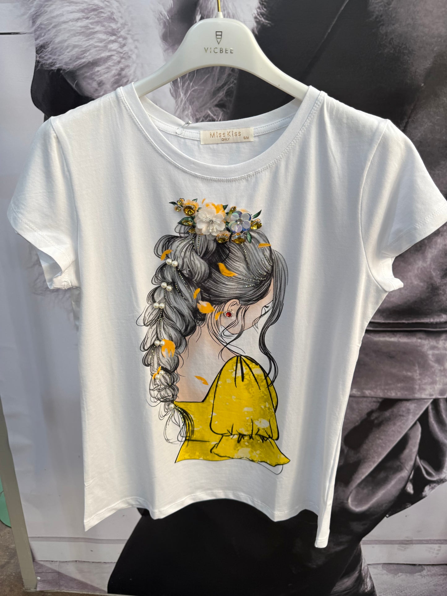 T-shirt Girl